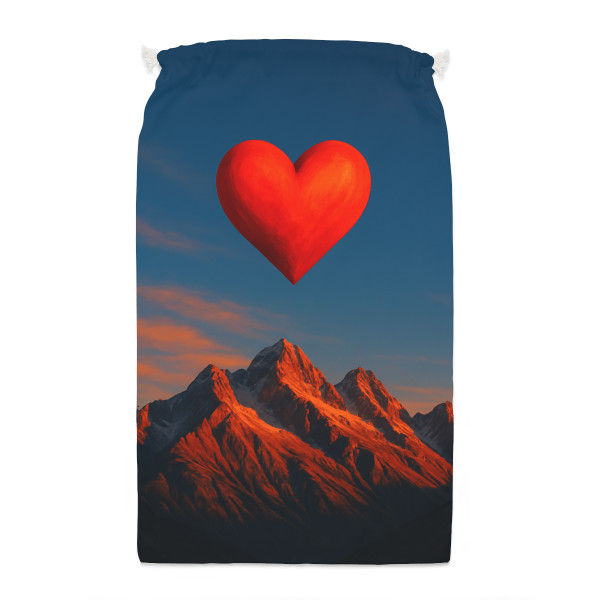 Brave Heart Rising - Sack