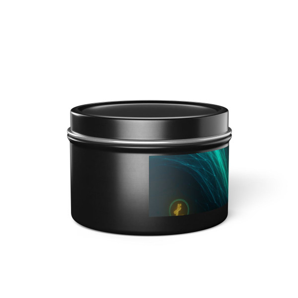 Digital Currency Wave - Tin Candles