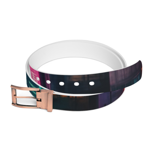 Tokyo Neon Streets - Belt