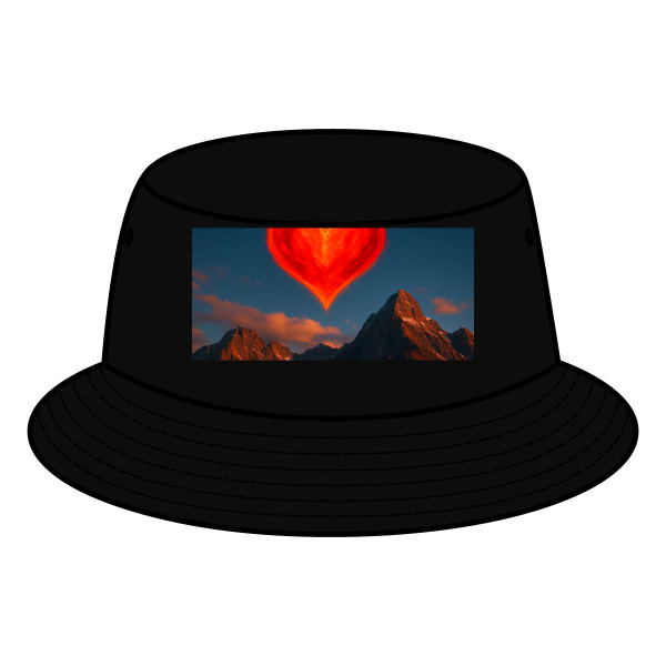 Brave Heart Rising - Bucket Hat