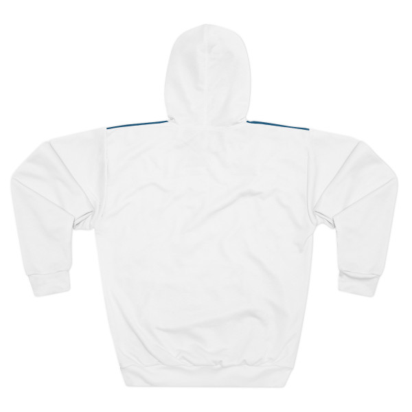 Brave Heart Rising - Unisex Pullover Hoodie (AOP) Brave Heart Rising - Unisex Pullover Hoodie (AOP)