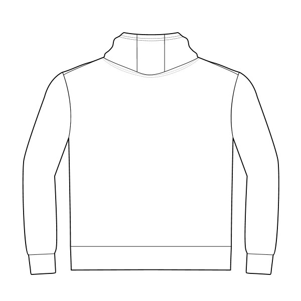 Digital Currency Wave - Unisex Heavyweight Pullover Hoodie