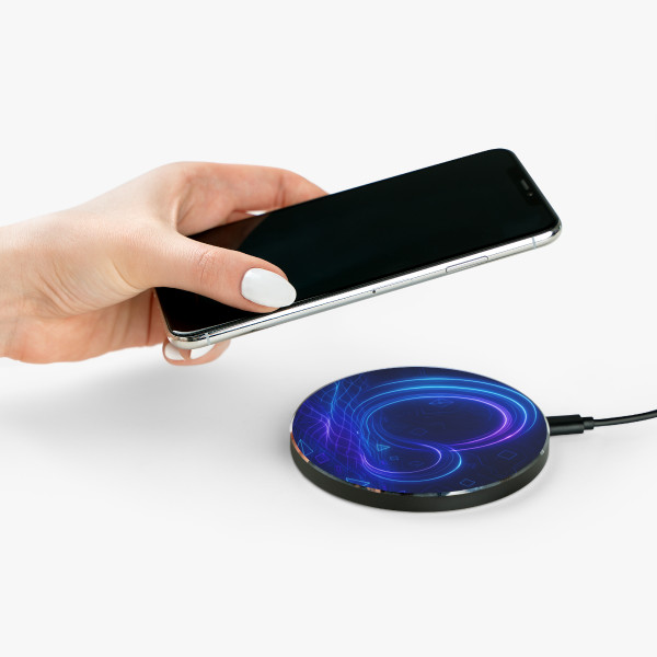 Digital Dreamscape - Wireless Charger
