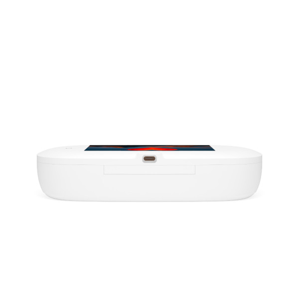 Brave Heart Rising - UV Phone Sanitizer and Wireless Charging Pad