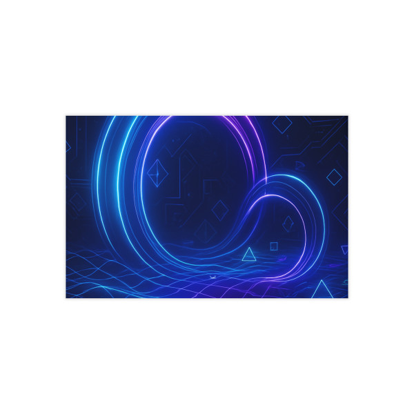 Digital Dreamscape - Business Cards, 100pcs