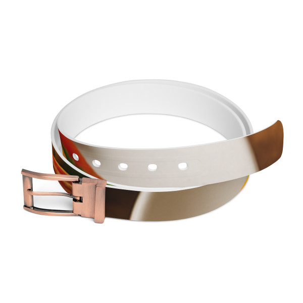 Flavorful Journeys - Belt