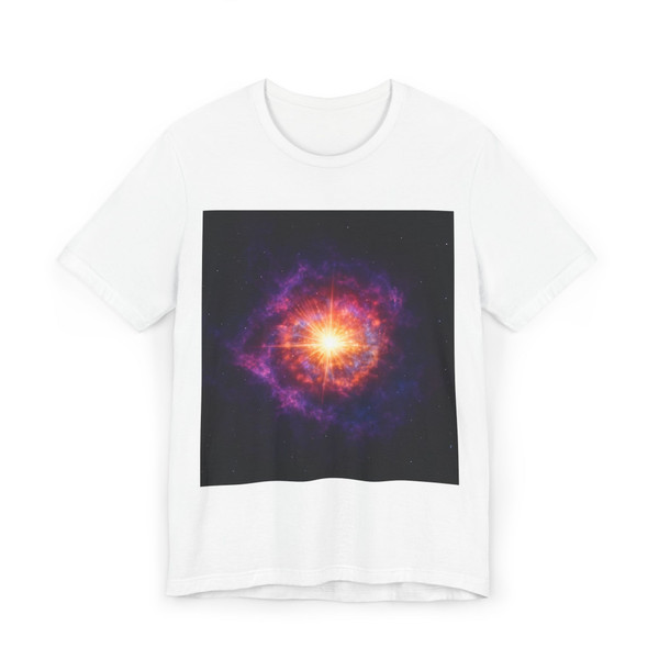 Celestial Symphony - Unisex Jersey T-Shirt