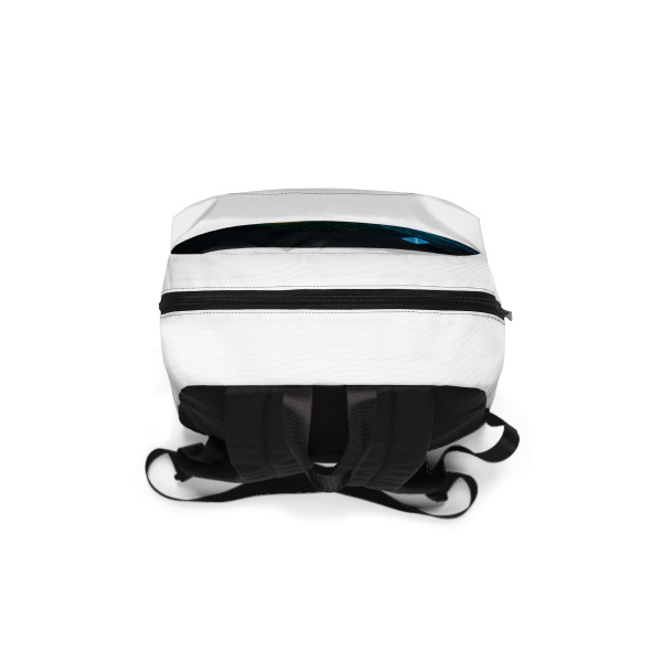 Digital Currency Wave - Unisex Classic Backpack