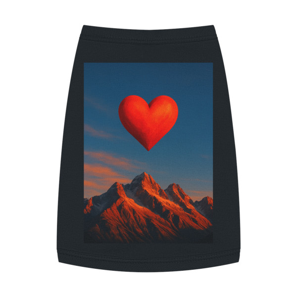 Brave Heart Rising - Pet Tank Top