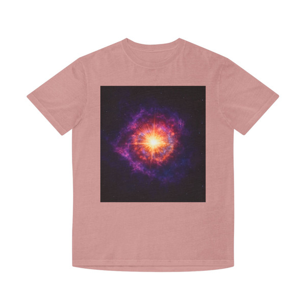 Celestial Symphony - Unisex Faded Shirt