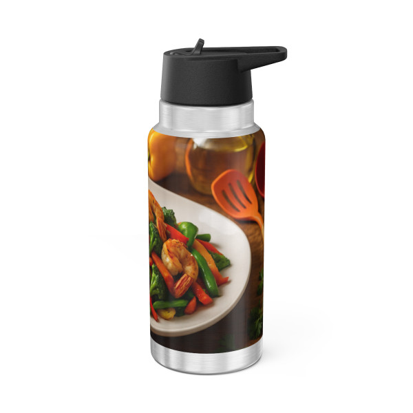 Flavorful Journeys - Gator Tumbler, 32oz