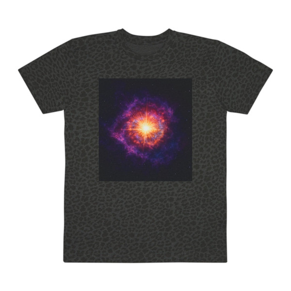 Celestial Symphony - Men's Fine Jersey Tee