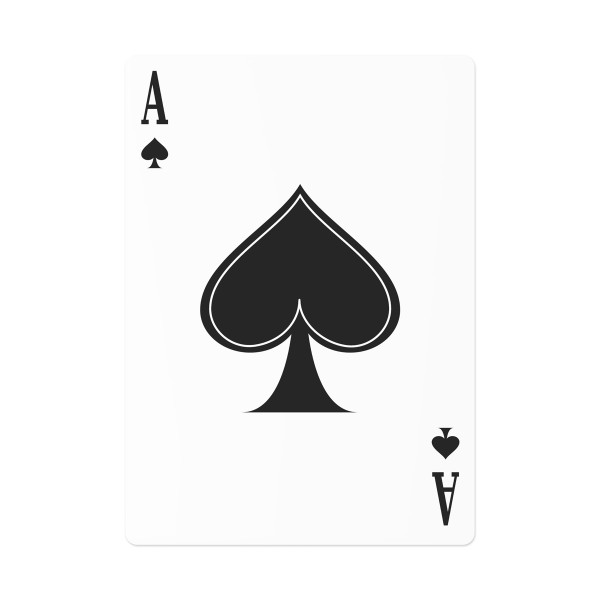Flavorful Journeys - Poker Cards