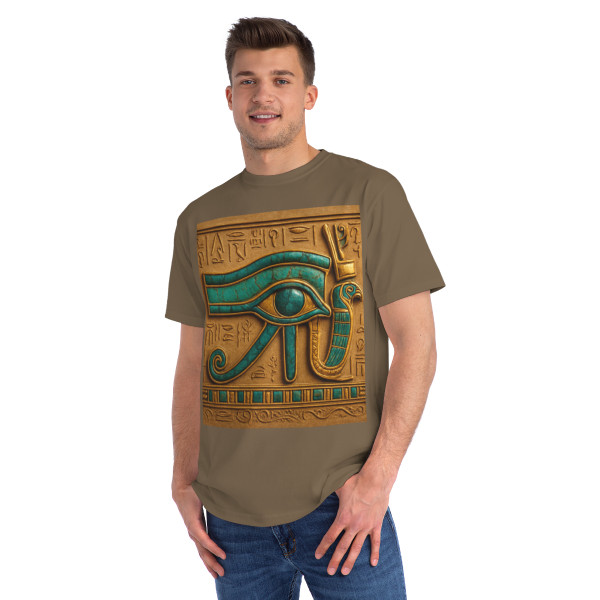 Mystical Eye of Horus - Organic Unisex Classic T-Shirt Mystical Eye of Horus - Organic Unisex Classic T-Shirt
