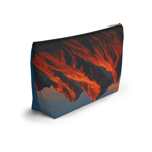 Brave Heart Rising - Accessory Pouch w T-bottom