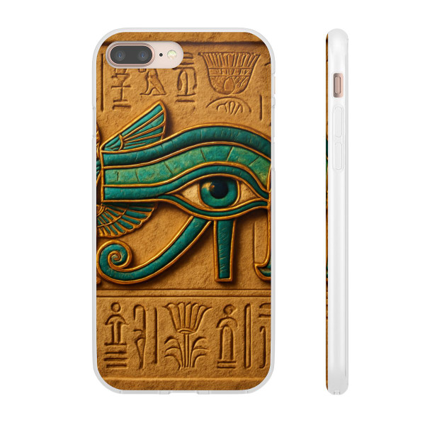 Mystical Eye of Horus - Flexi Cases