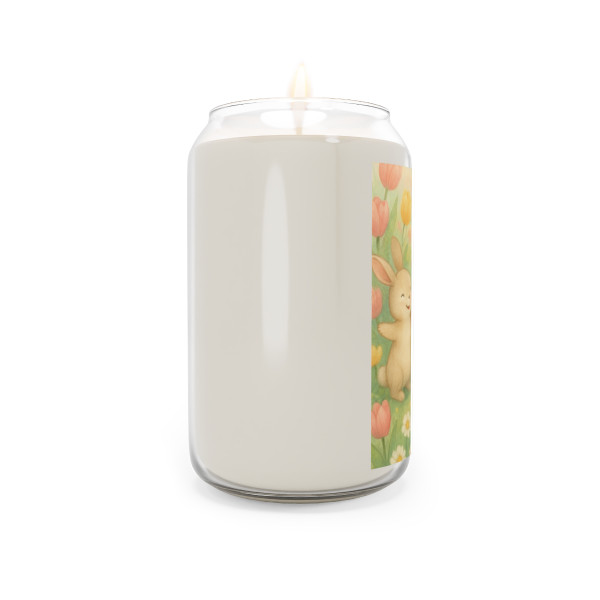 Bunny Blossom Parade - Scented Soy Candles, 13.75oz