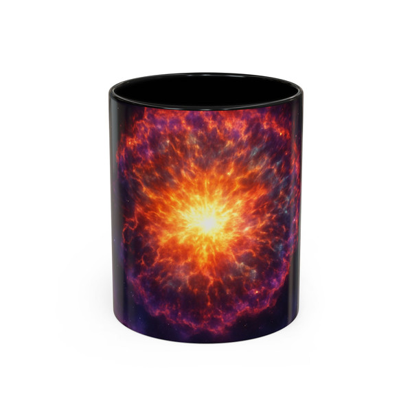Celestial Symphony - Accent Coffee Mug (11, 15oz)