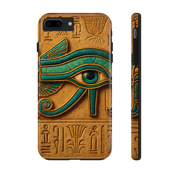 Mystical Eye of Horus - Tough Phone Cases