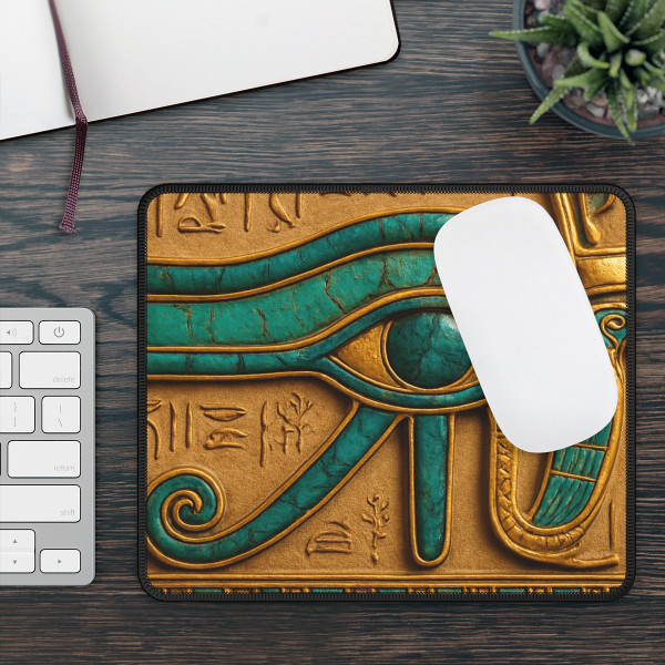 Mystical Eye of Horus - Gaming Mouse Pad