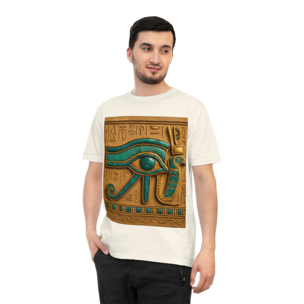 Mystical Eye of Horus - Unisex Classic Jersey T-shirt Mystical Eye of Horus - Unisex Classic Jersey T-shirt