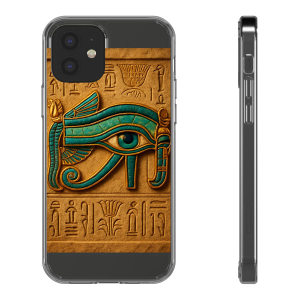 Mystical Eye of Horus - Clear Cases