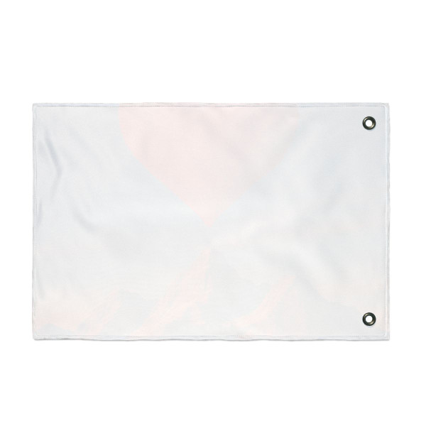 Brave Heart Rising - Double Sided Flag