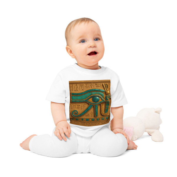 Mystical Eye of Horus - Baby T-Shirt Mystical Eye of Horus - Baby T-Shirt