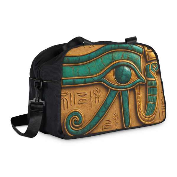 Mystical Eye of Horus - Fitness Handbag Mystical Eye of Horus - Fitness Handbag