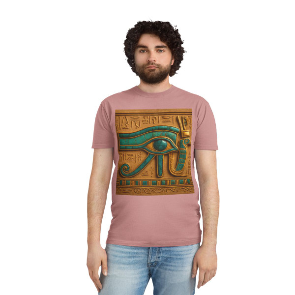 Mystical Eye of Horus - Unisex Faded Shirt Mystical Eye of Horus - Unisex Faded Shirt