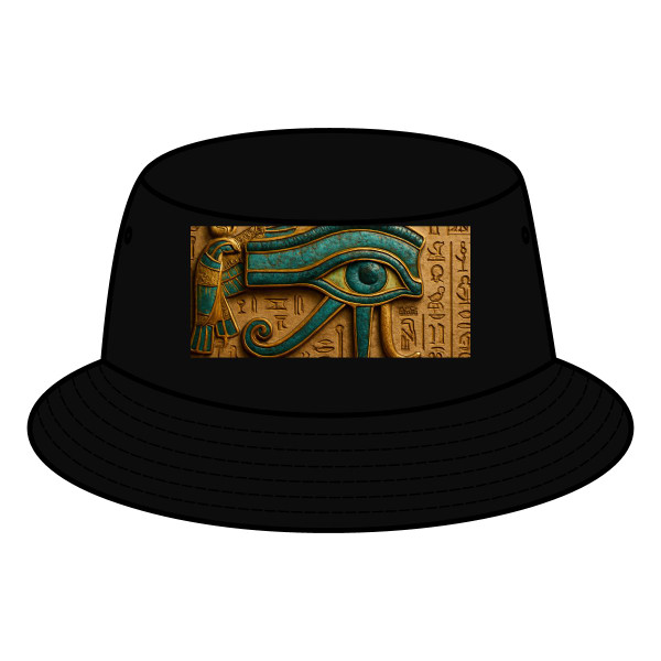 Mystical Eye of Horus - Bucket Hat