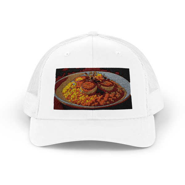 Gastronomic Bliss - Snapback Trucker Cap