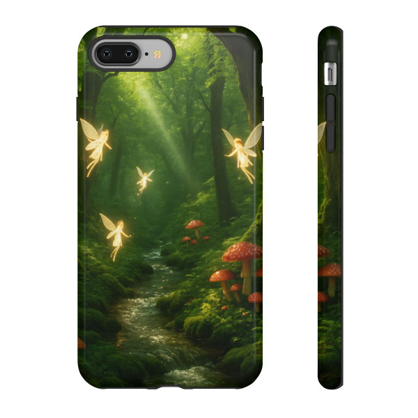 Whispers of the Woods - Tough Cases