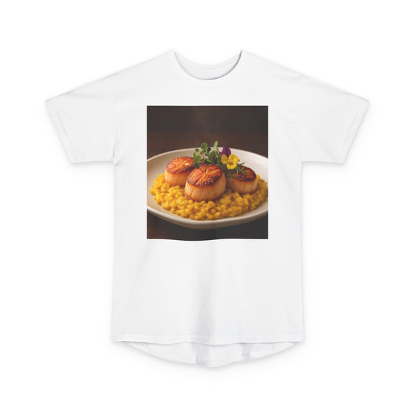 Gastronomic Bliss - Unisex Long Body Urban Tee