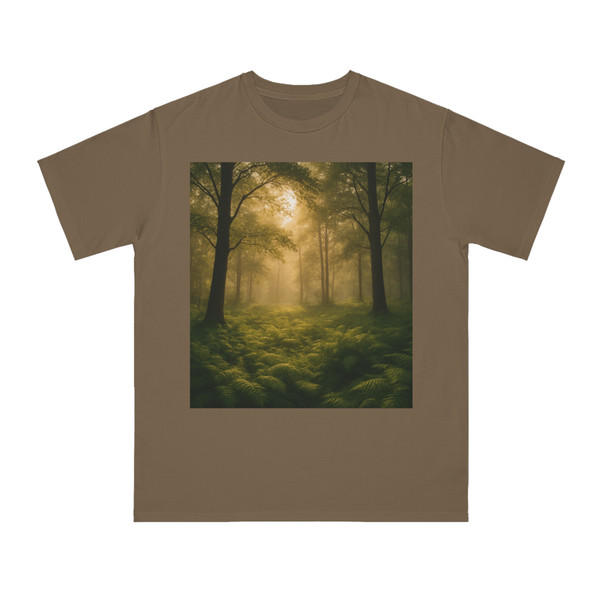 Whispers of Dawn - Organic Unisex Classic T-Shirt