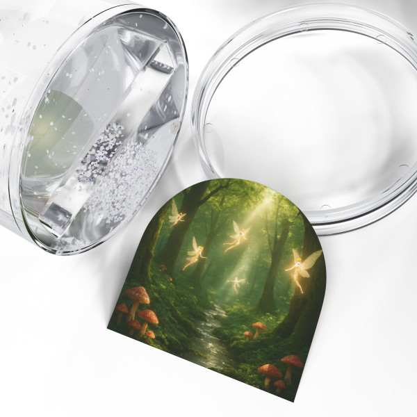 Whispers of the Woods - Snow Globe