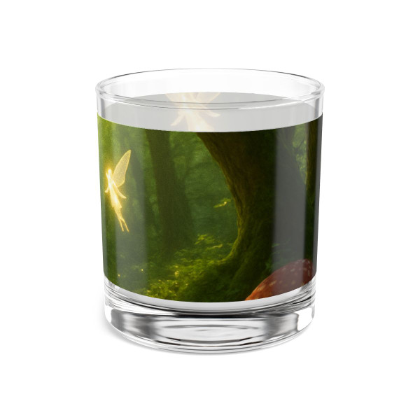 Whispers of the Woods - Rocks Glass, 10oz
