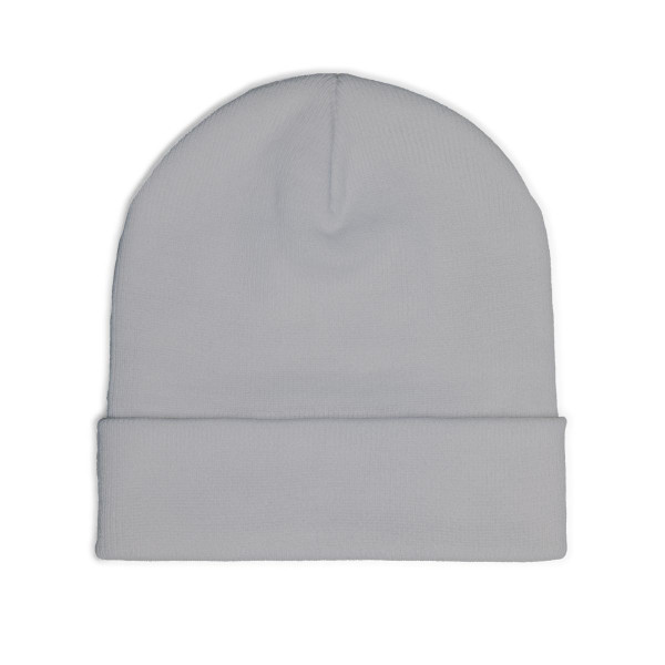 Whispers of the Woods - Knit Beanie (Embroidery)