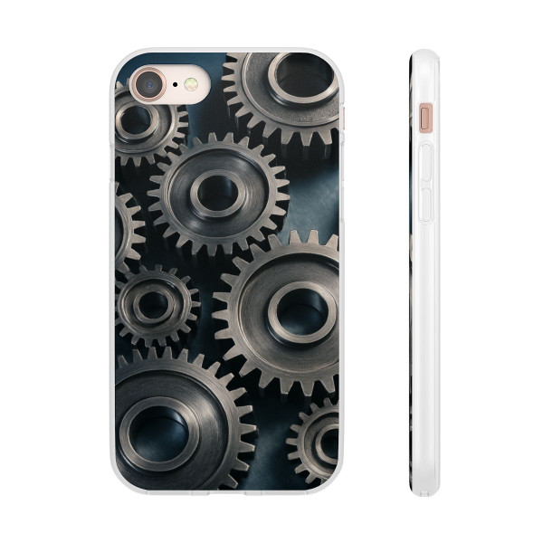 Gears of Innovation - Flexi Cases Gears of Innovation - Flexi Cases