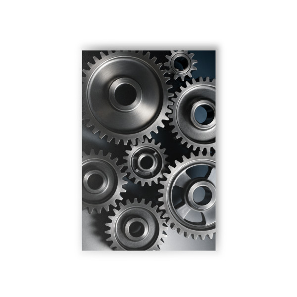 Gears of Innovation - Postcards (10pcs)