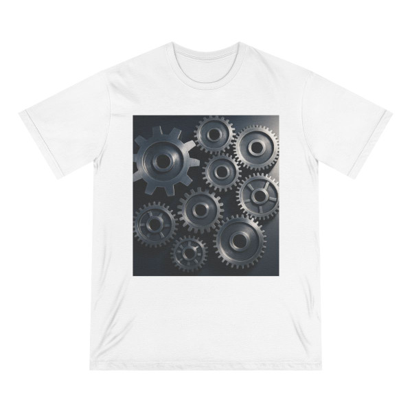 Gears of Innovation - Organic Staple T-shirt