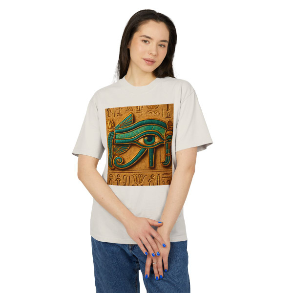 Mystical Eye of Horus - Unisex Heavy Faded Tee Mystical Eye of Horus - Unisex Heavy Faded Tee