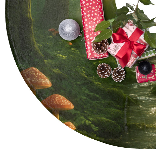 Whispers of the Woods - Christmas Tree Skirts
