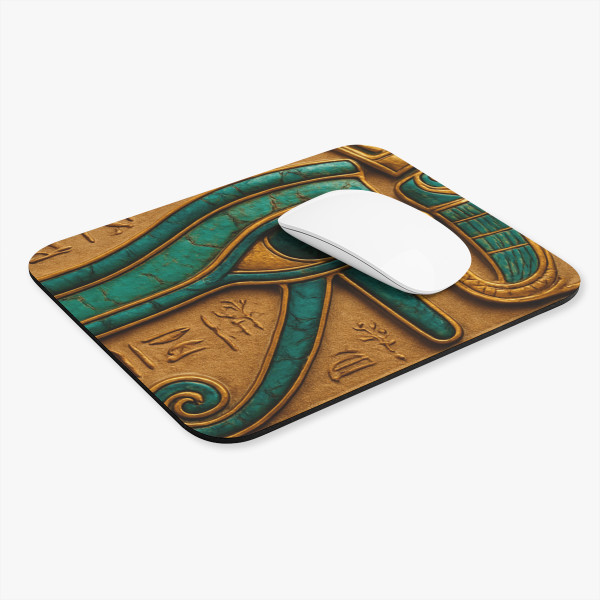 Mystical Eye of Horus - Mouse Pad (Rectangle)