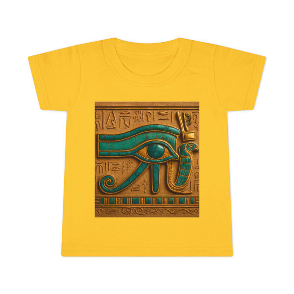 Mystical Eye of Horus - Toddler T-shirt Mystical Eye of Horus - Toddler T-shirt