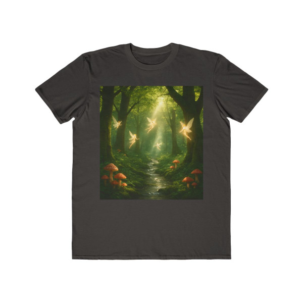 Whispers of the Woods - Men's Lightweight Fashion Tee