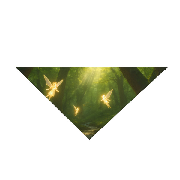 Whispers of the Woods - Pet Bandana