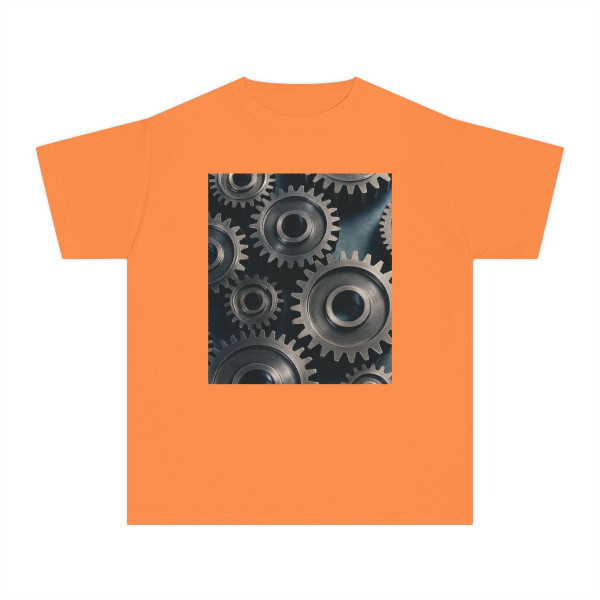 Gears of Innovation - Youth Midweight Tee Gears of Innovation - Youth Midweight Tee