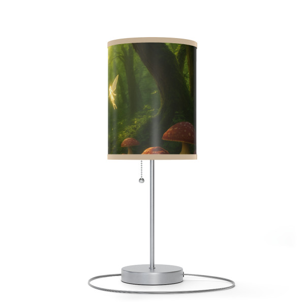 Whispers of the Woods - Lamp on a Stand, US|CA plug Whispers of the Woods - Lamp on a Stand, US|CA plug