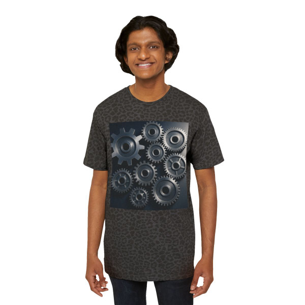 Gears of Innovation - Men's Fine Jersey Tee